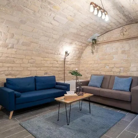 Apartment 153 - Urban Pretty Flat In Center Of *